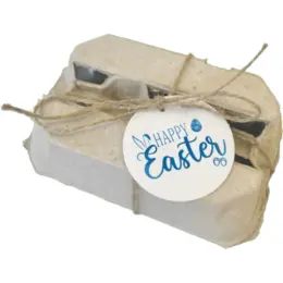 Easter Egg Bundle Display Wrapped